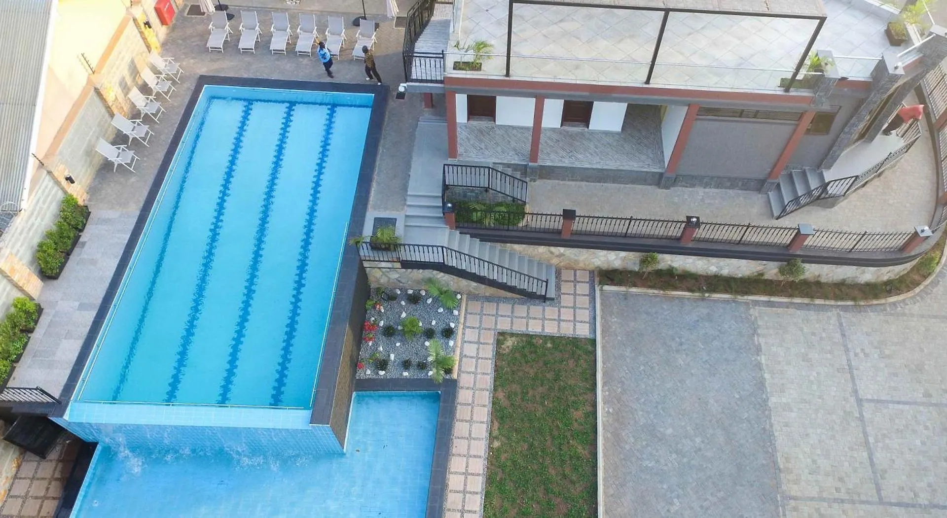 Bellwether Apartments カンパラ